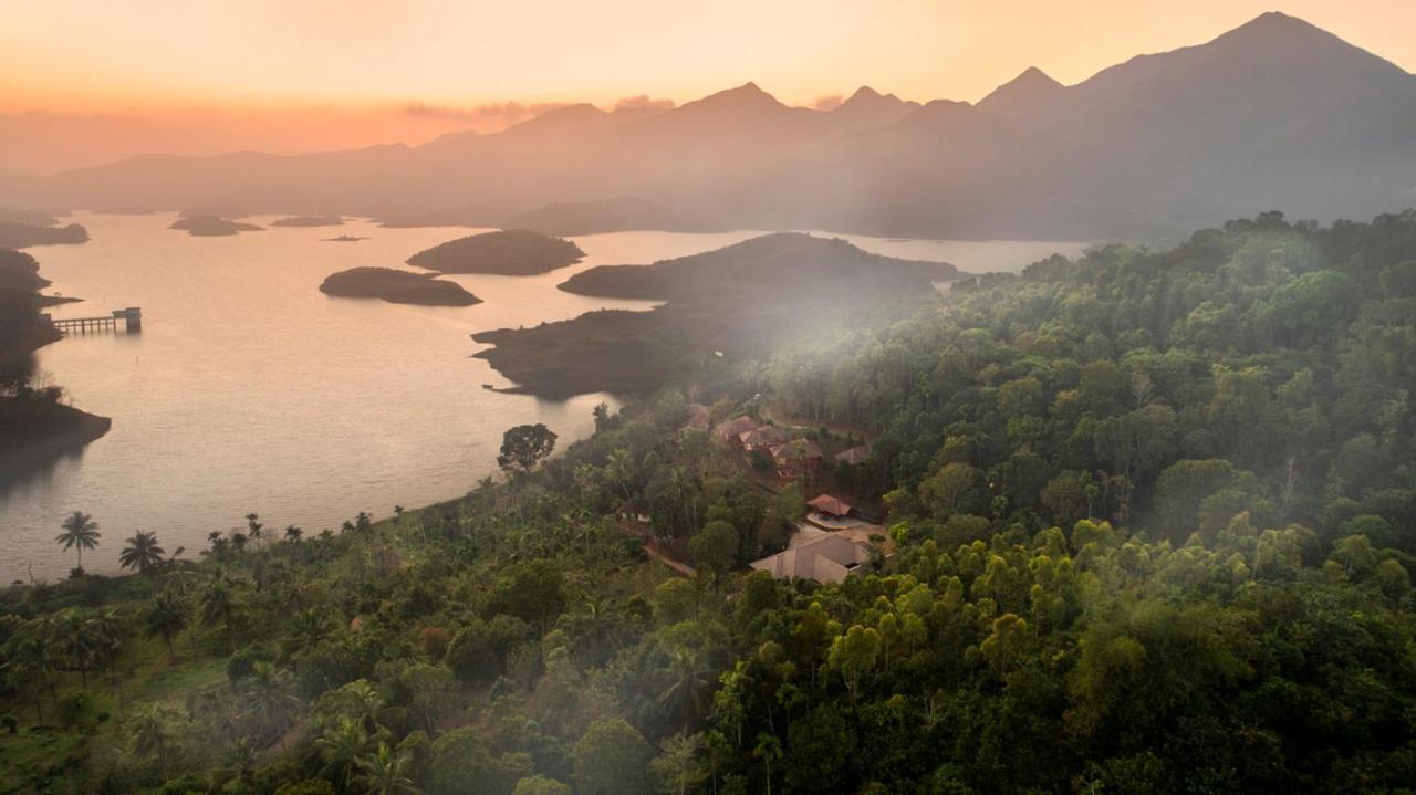 Terrace Resorts Vajanad Kültér fotó