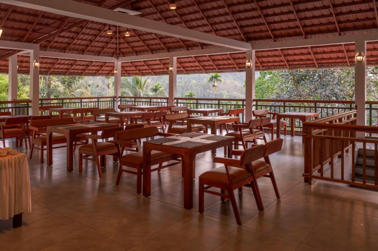 Terrace Resorts Vajanad Kültér fotó