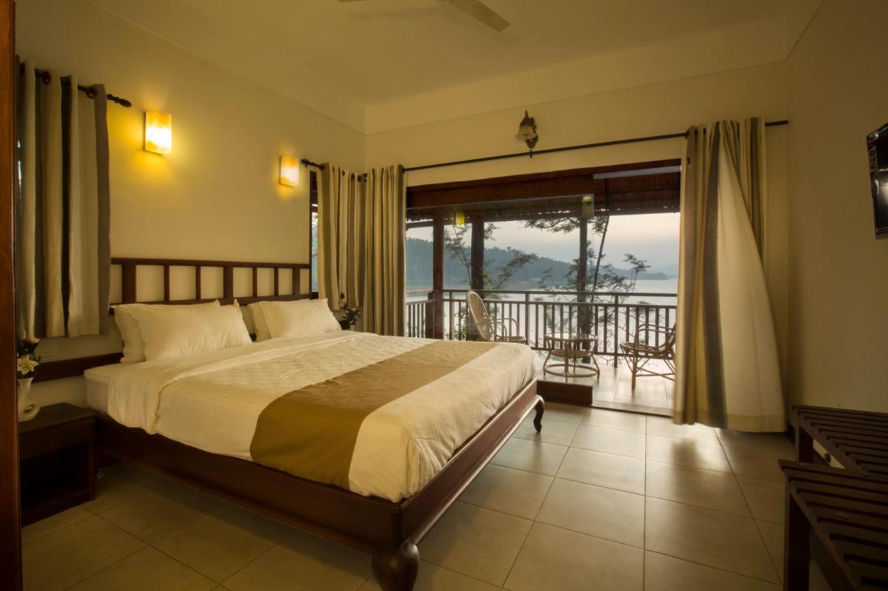 Terrace Resorts Vajanad Kültér fotó