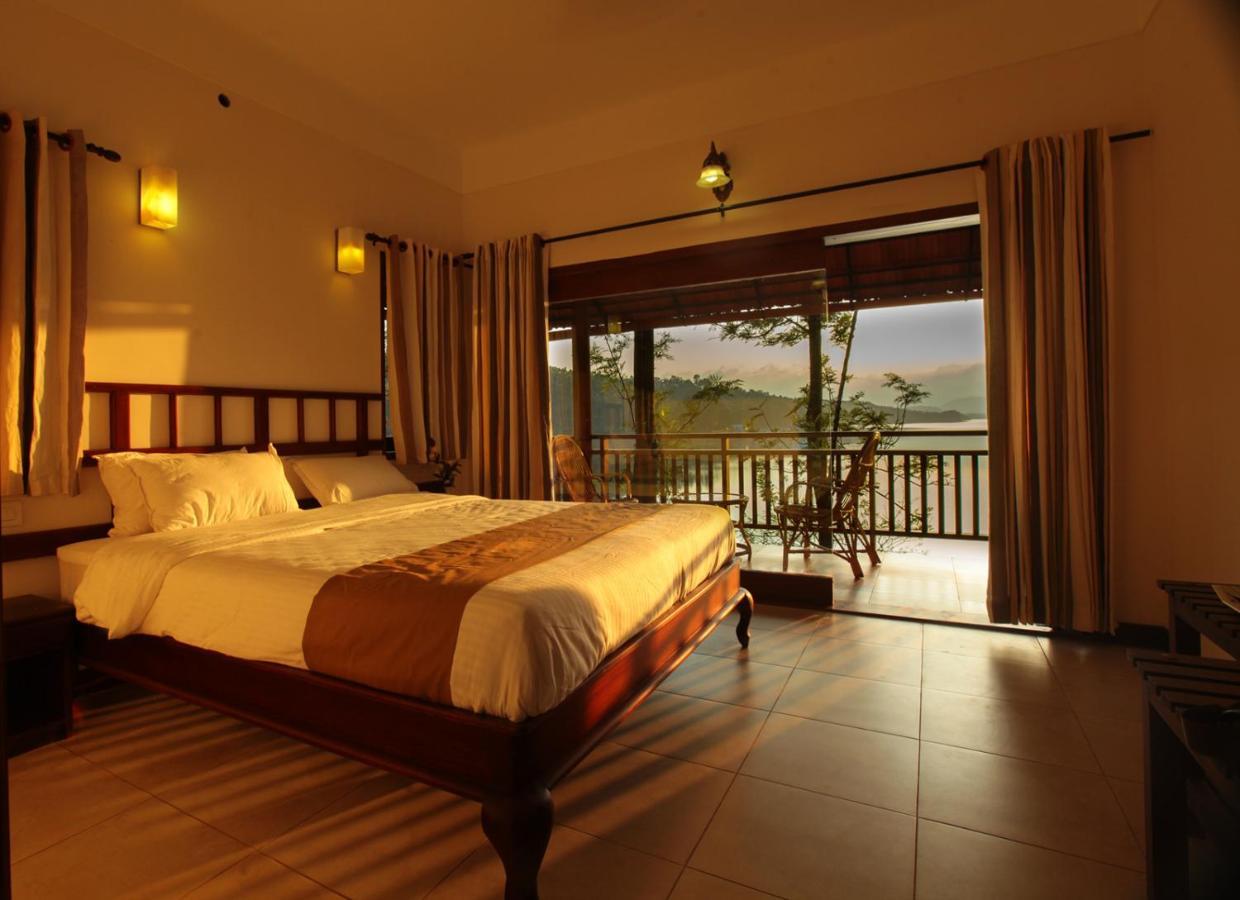 Terrace Resorts Vajanad Kültér fotó