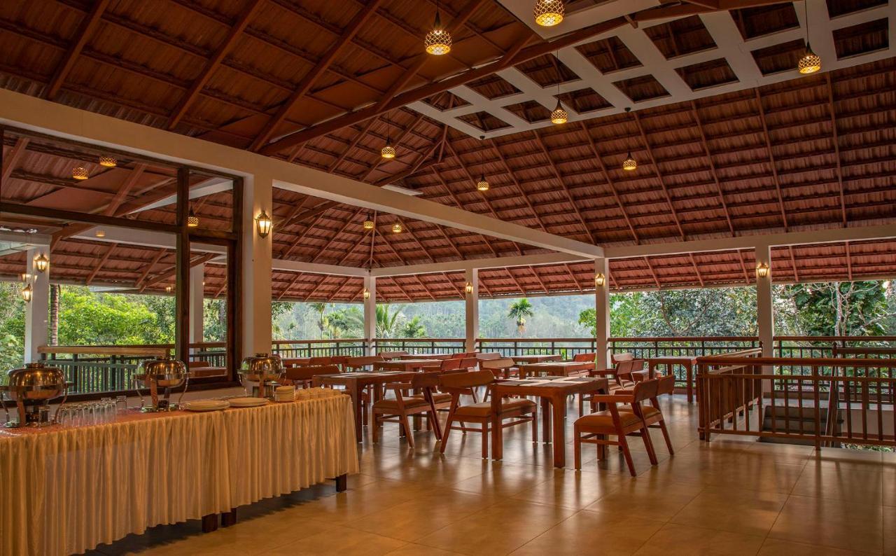 Terrace Resorts Vajanad Kültér fotó