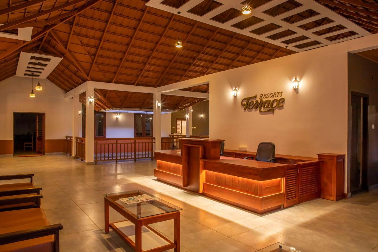 Terrace Resorts Vajanad Kültér fotó