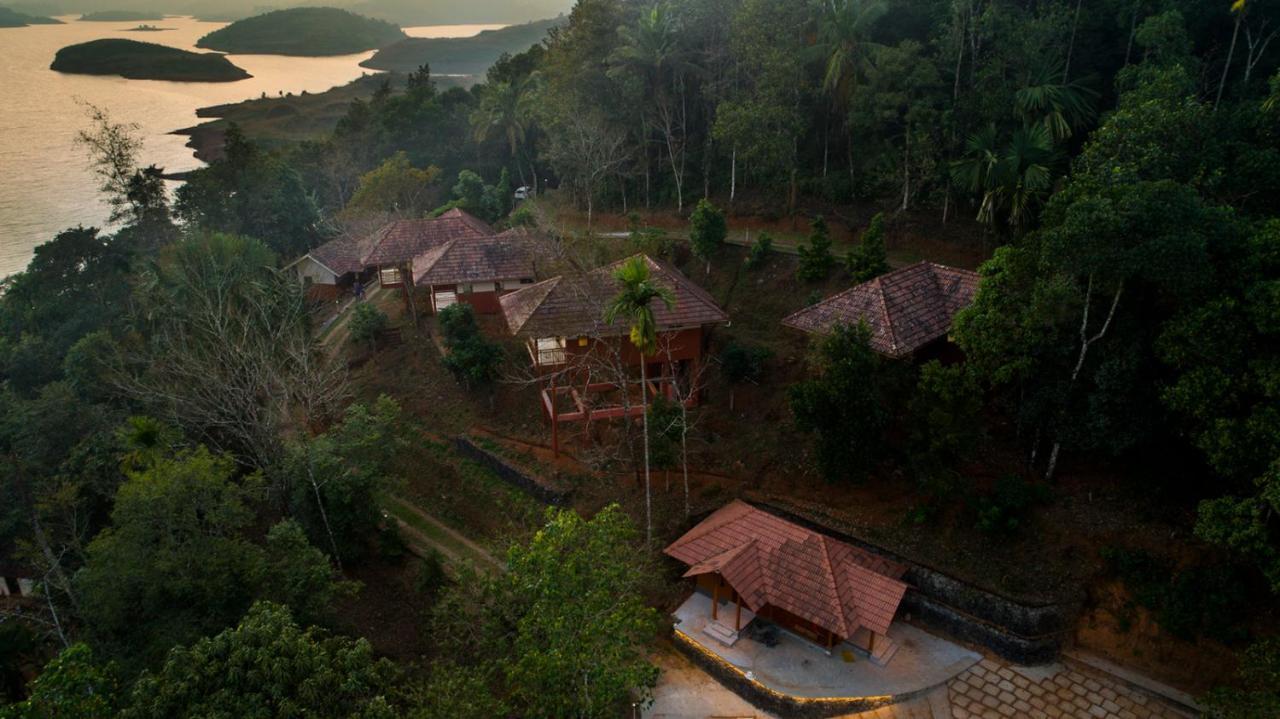 Terrace Resorts Vajanad Kültér fotó