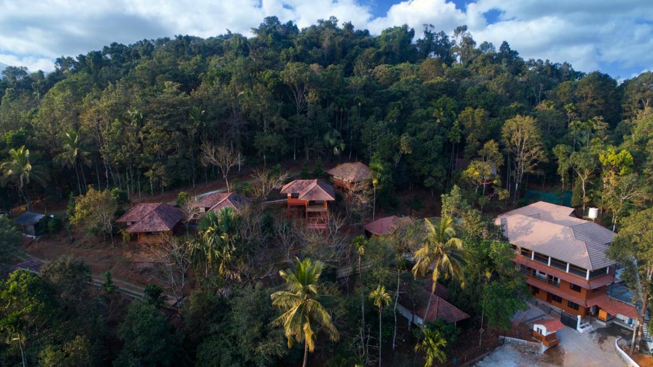 Terrace Resorts Vajanad Kültér fotó