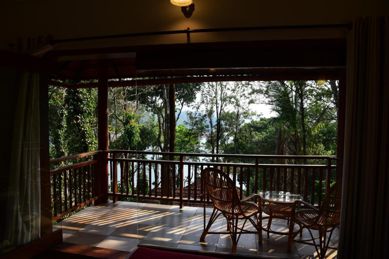 Terrace Resorts Vajanad Kültér fotó