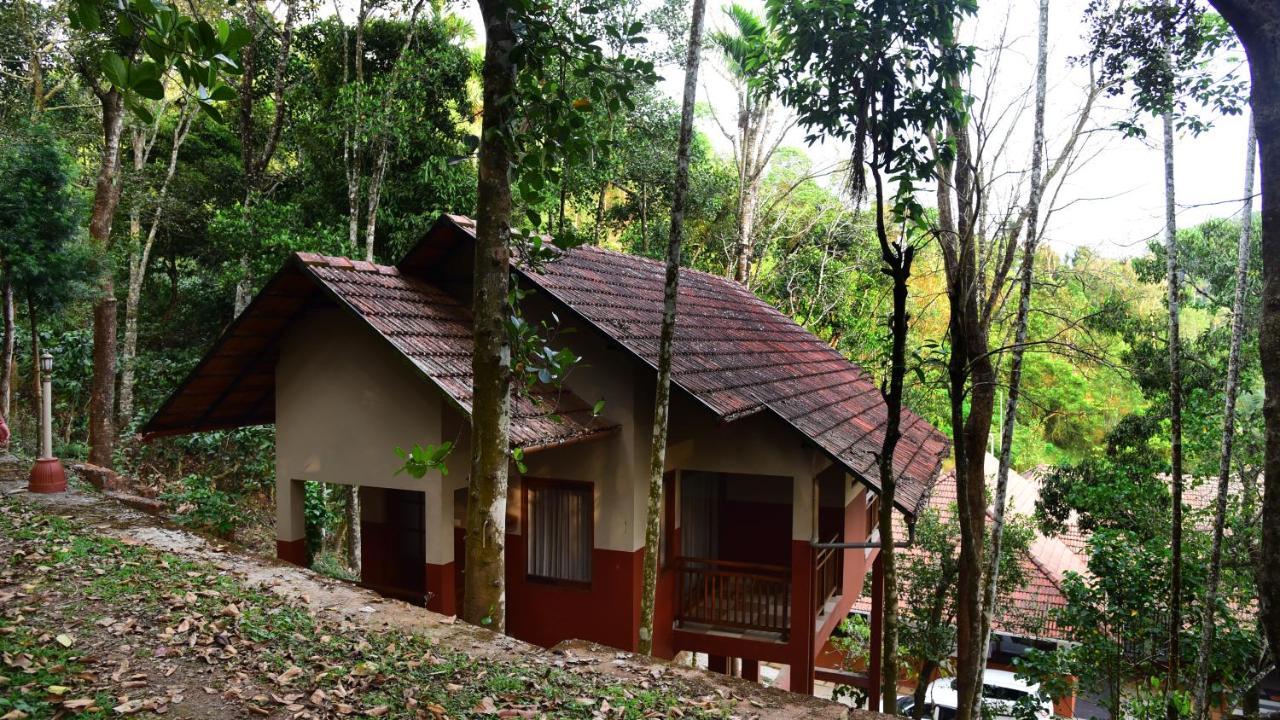 Terrace Resorts Vajanad Kültér fotó