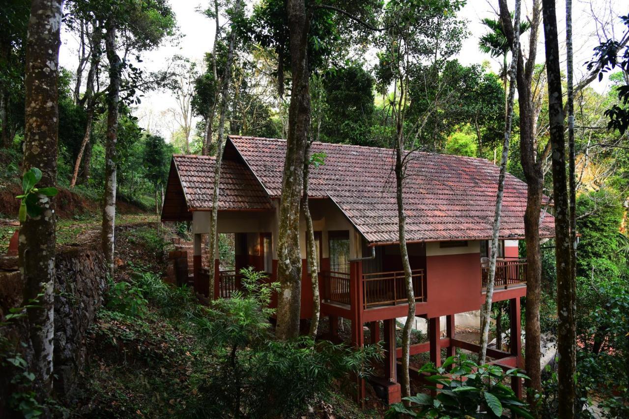 Terrace Resorts Vajanad Kültér fotó