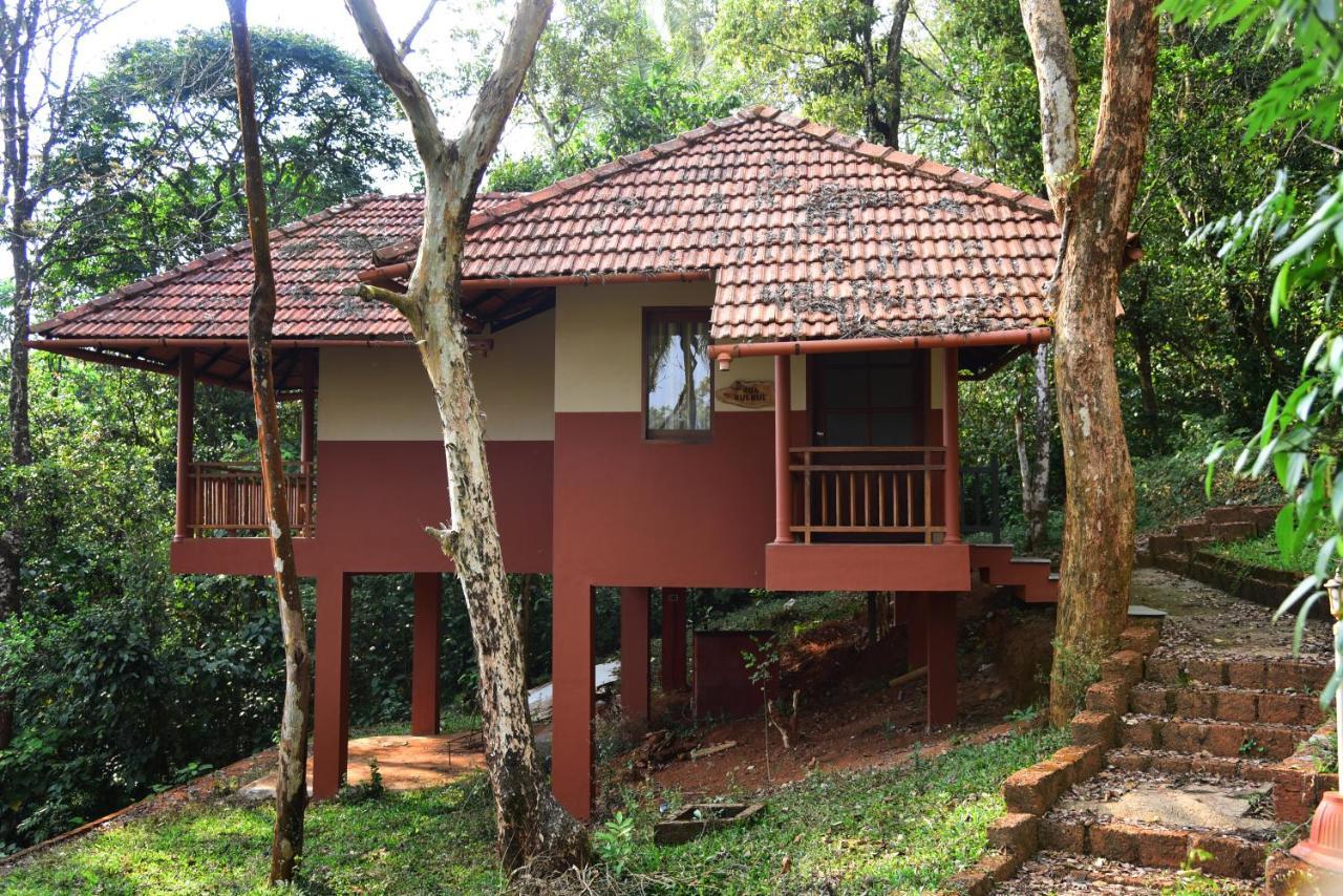 Terrace Resorts Vajanad Kültér fotó