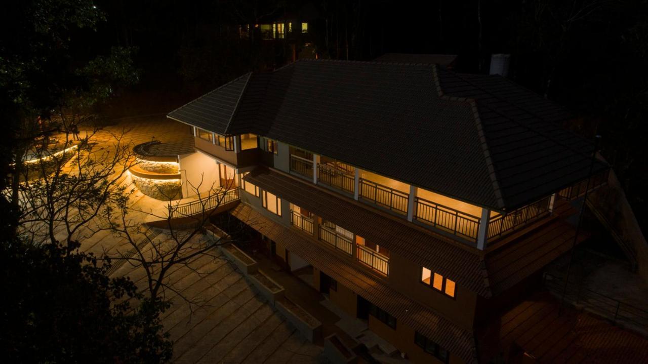 Terrace Resorts Vajanad Kültér fotó