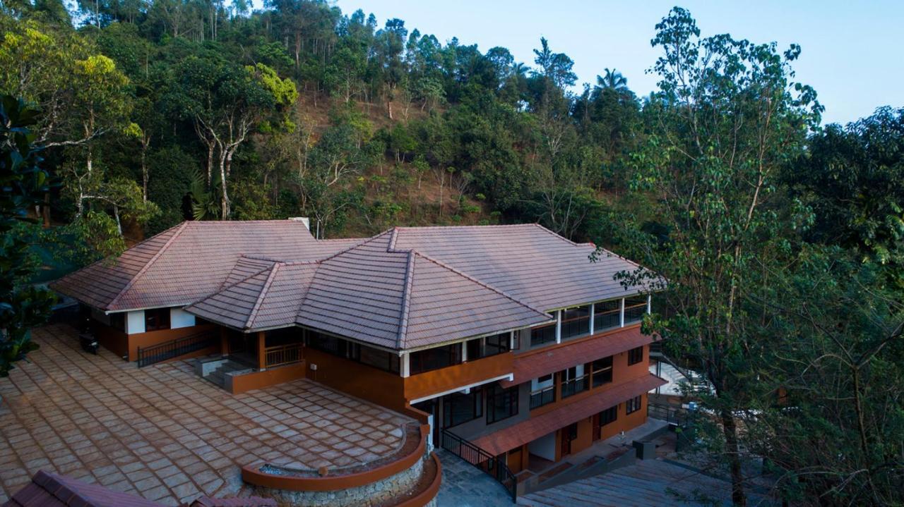 Terrace Resorts Vajanad Kültér fotó