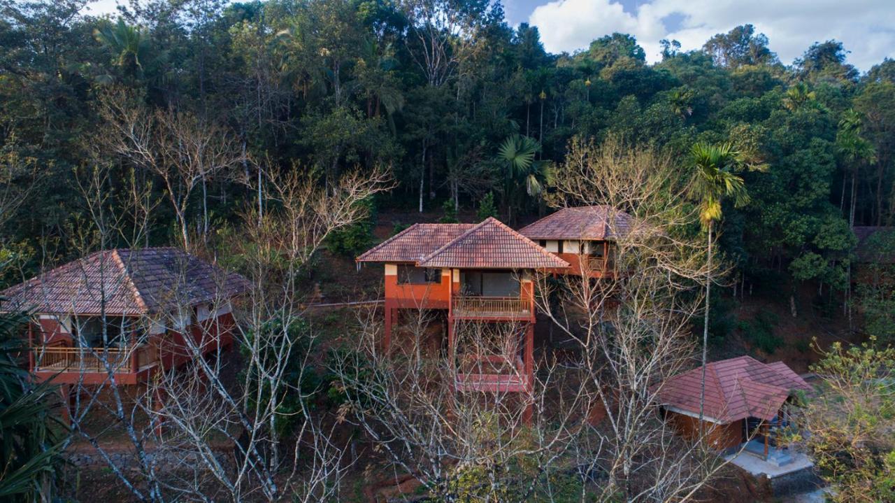 Terrace Resorts Vajanad Kültér fotó