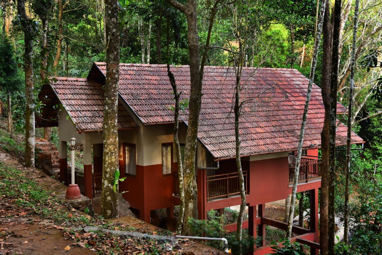 Terrace Resorts Vajanad Kültér fotó
