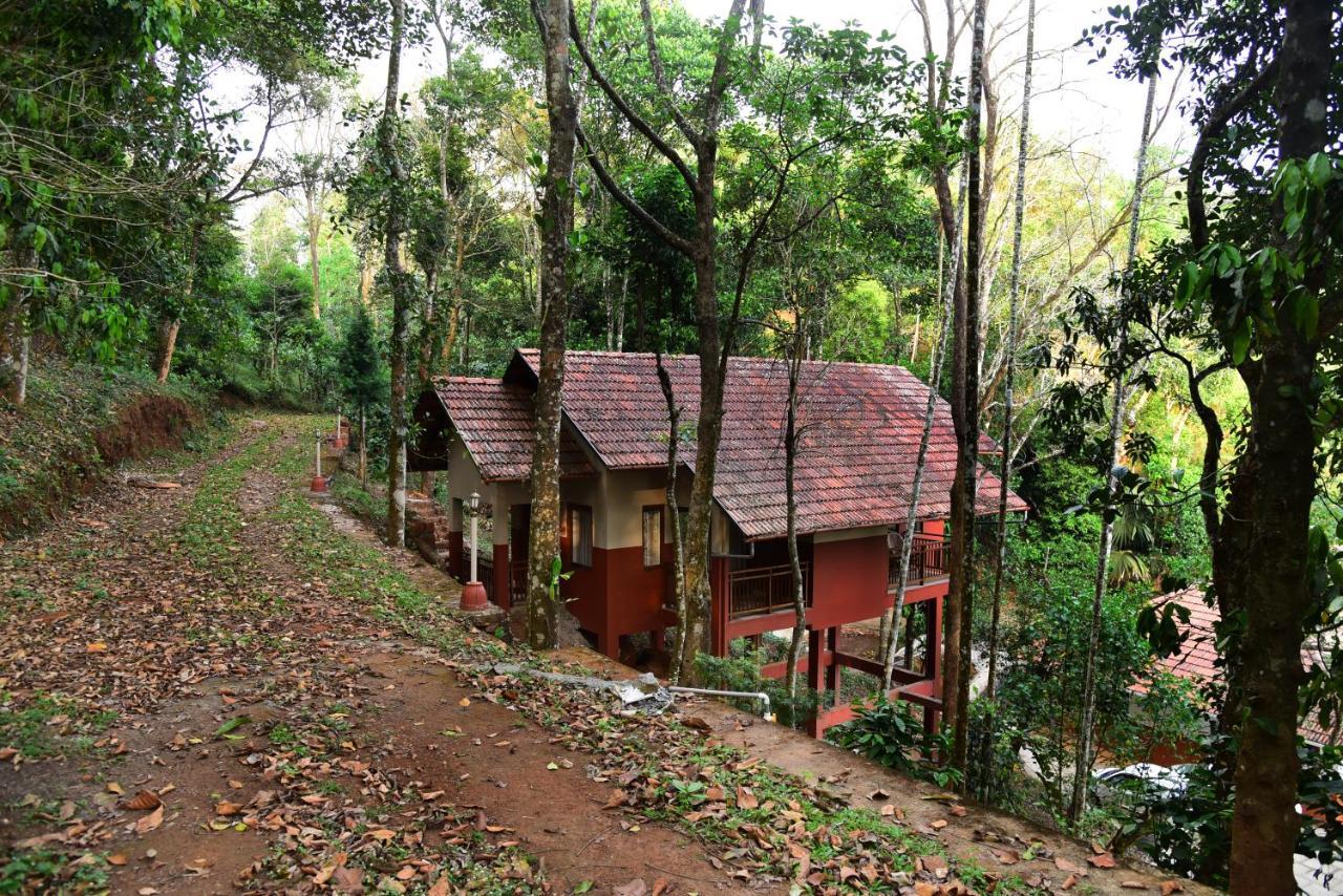 Terrace Resorts Vajanad Kültér fotó