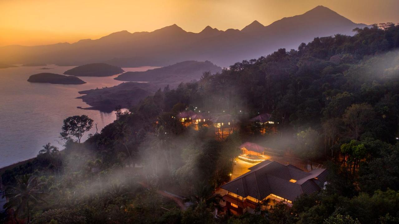 Terrace Resorts Vajanad Kültér fotó