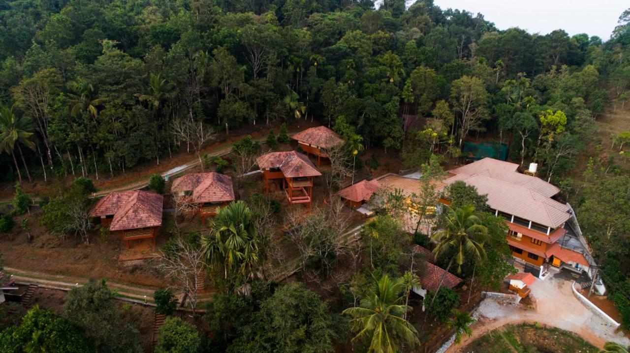 Terrace Resorts Vajanad Kültér fotó