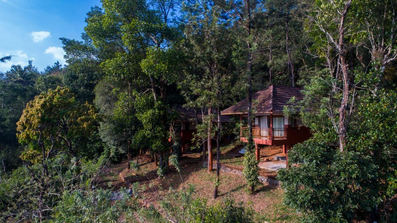 Terrace Resorts Vajanad Kültér fotó