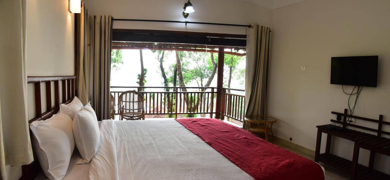 Terrace Resorts Vajanad Kültér fotó