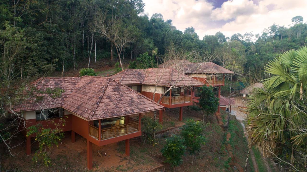 Terrace Resorts Vajanad Kültér fotó