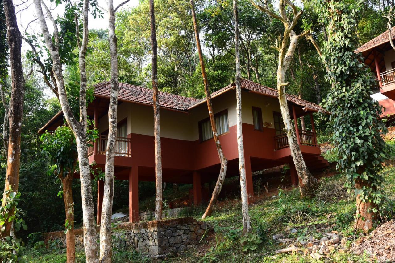 Terrace Resorts Vajanad Kültér fotó