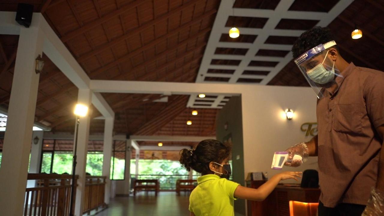 Terrace Resorts Vajanad Kültér fotó