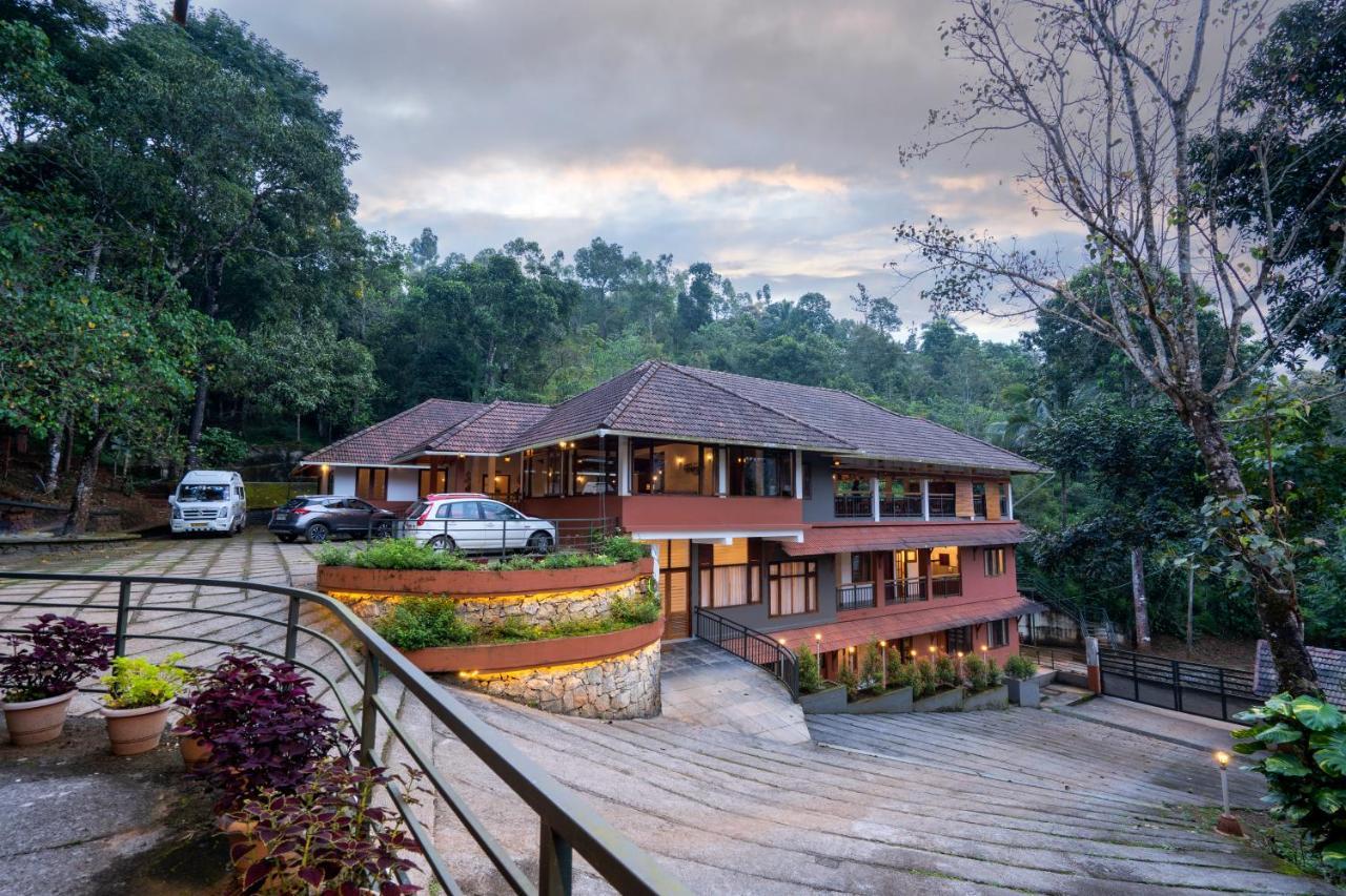 Terrace Resorts Vajanad Kültér fotó