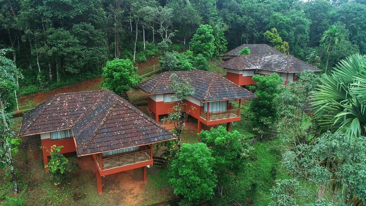 Terrace Resorts Vajanad Kültér fotó