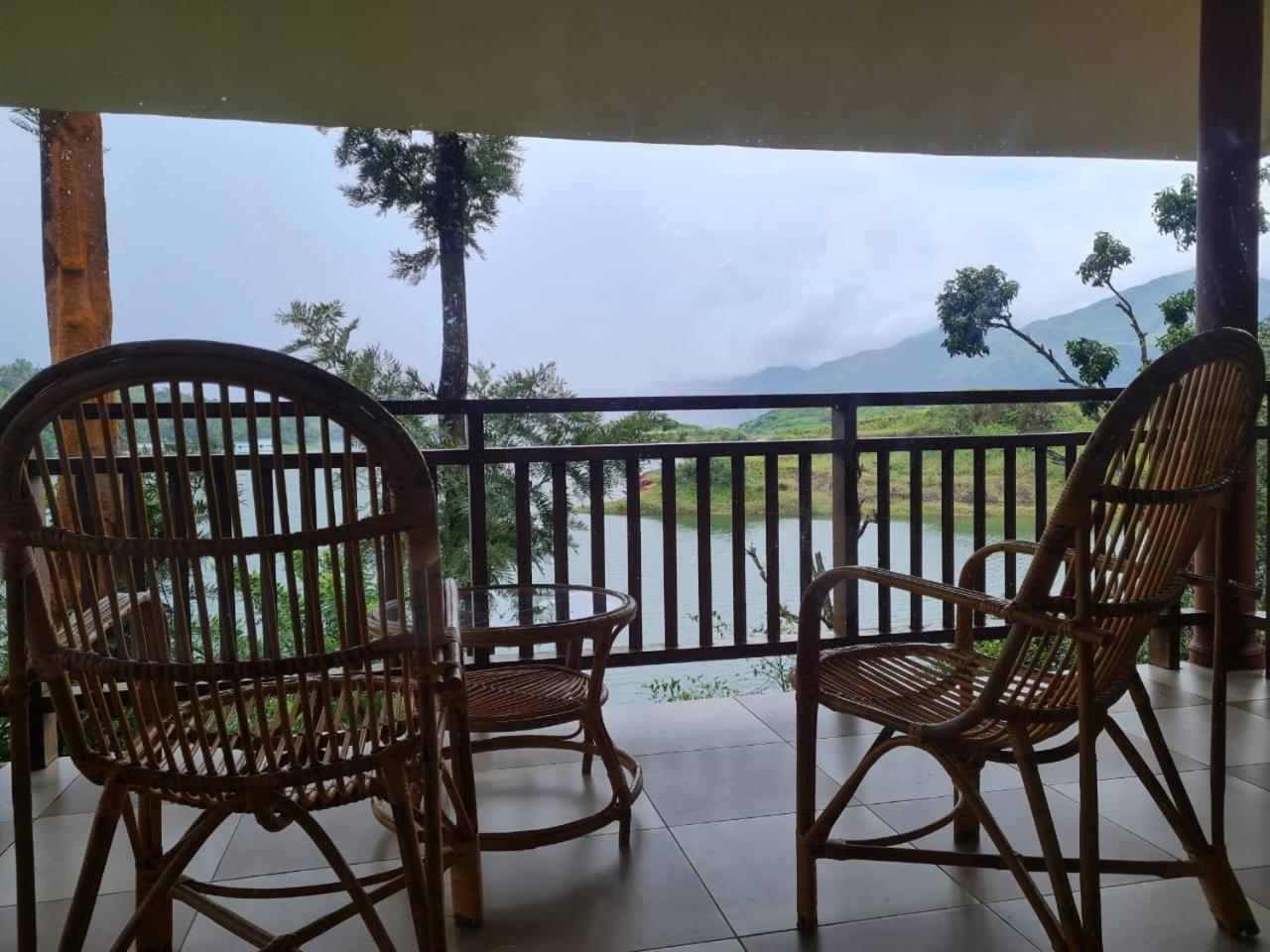 Terrace Resorts Vajanad Szoba fotó